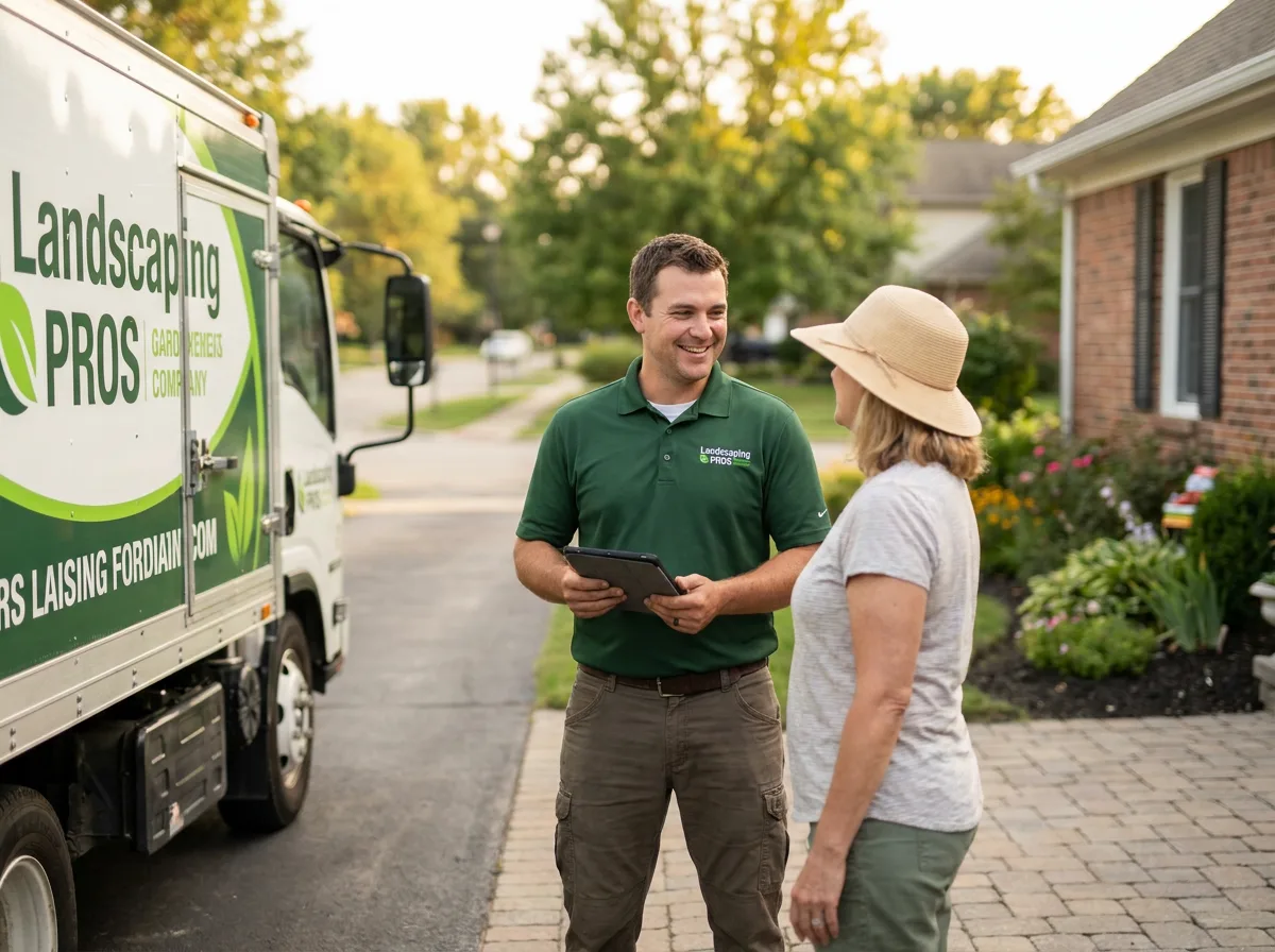 Landscaping Chili, WI FAQs